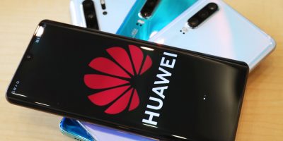 Huawei-smartphone-market